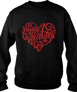 Happy Valentines Day Sweater