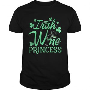 Irish wine princess Guys Tee