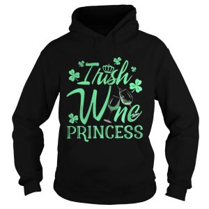 Irish wine princess Hoodie