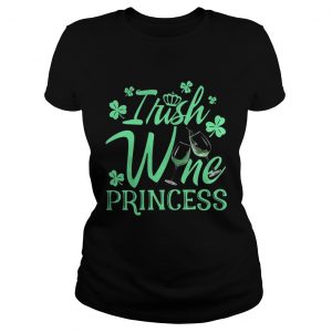 Irish wine princess Ladies Tee