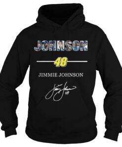 Johnson 48 jimmie johnson Hoodie