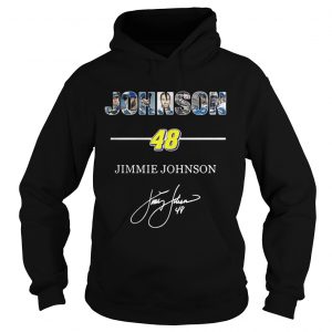 Johnson 48 jimmie johnson Hoodie