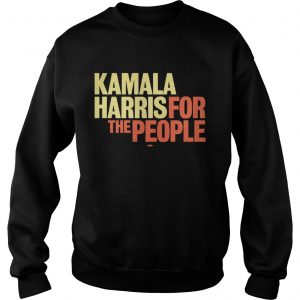 Kamala Harris For The People Sweater
