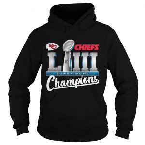LII Chiefs super bowl champions KC Kansas city Hoodie