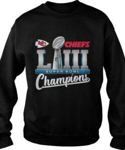 LII Chiefs super bowl champions KC Kansas city Sweater