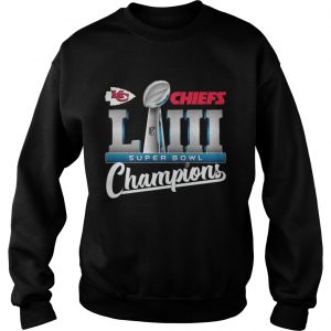 LII Chiefs super bowl champions KC Kansas city Sweater