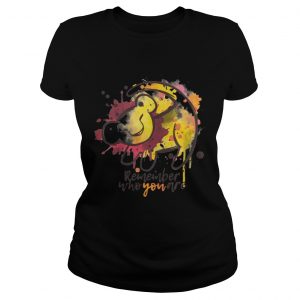 Lion King Remember who you are Ladies Tee