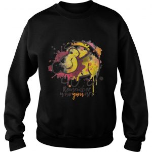Lion King Remember who you are Sweater