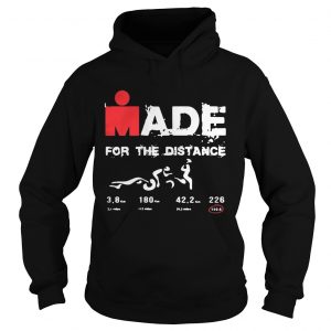 Made for the distance Hoodie
