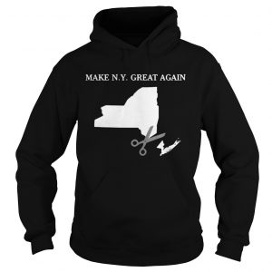 Make New York great again Hoodie