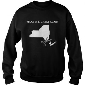 Make New York great again Sweater