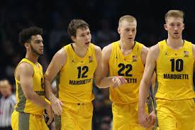 Marquette slides into Top 10 in both USA TODAY and AP Top 25