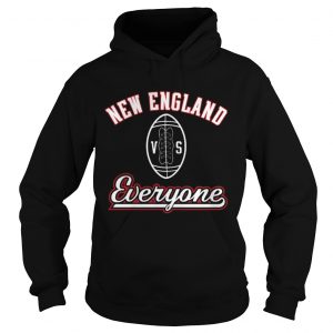 New England VS Everyone Hoodie