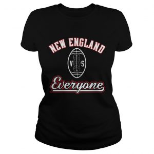 New England VS Everyone Ladies Tee