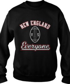 New England VS Everyone Sweater