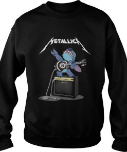 Official Stitch Metallica Sweater
