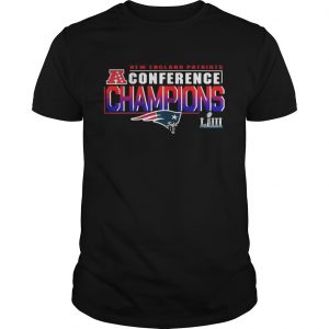 Patriots Afc Championship 2018 Guys tee