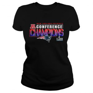 Patriots Afc Championship 2018 Ladies tee
