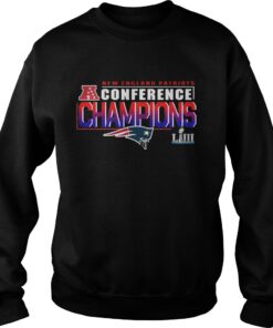 Patriots Afc Championship 2018 Sweater