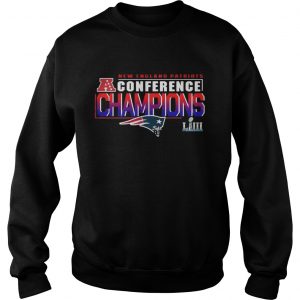 Patriots Afc Championship 2018 Sweater
