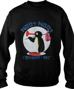 Pingu Noot Noot Motherfucker Sweater