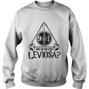 Pretty Harry Potter Bro do you even Leviosa Sweater