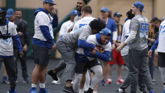 Pro Bowl 2019 con 44 debutantes, podría ser más intenso de lo habitual