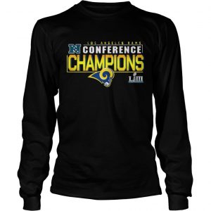 Rams NFC Championship Games Longsleeve tee