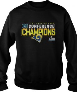 Rams NFC Championship Games sweater