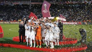Real Madrid World's richest football club ahead of Barcelona