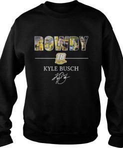 Rowdy 18 Kyle Busch Sweater