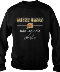Sliced Bread 22 Joey Logano Sweater