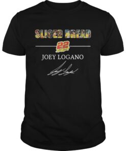 Sliced Bread 22 Joey Logano Unisex
