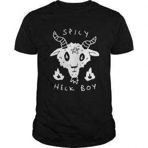 Spicy heck boy Unisex