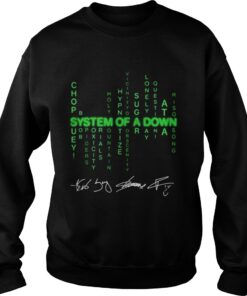 System of a down chop suey byob spiders Sweater