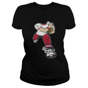 Toddler Patriots Ladies Tee
