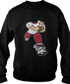 Toddler Patriots Sweater