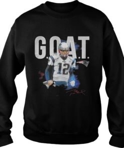 TomBrady Goat Sweater