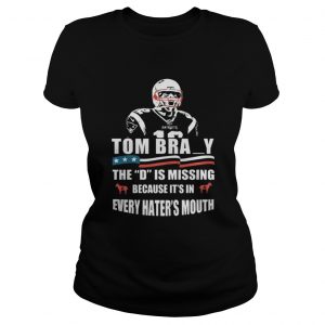 TomBrady Ladies Tee