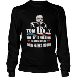 TomBrady Longsleeve Tee