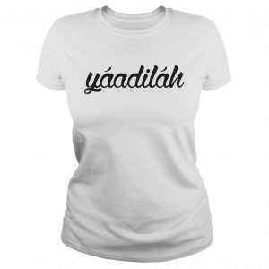Yaadilah Ladies Tee