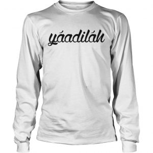 Yaadilah Longsleeve Tee