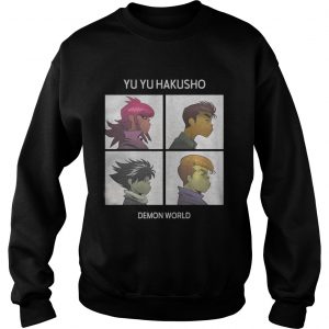 Yu Yu Hakusho Demon World Sweater