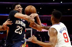 Anthony Davis has told Pelicans he won't re-sign