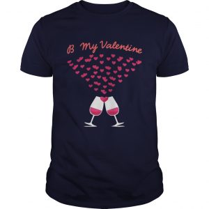 Be my valentine Guys Tee