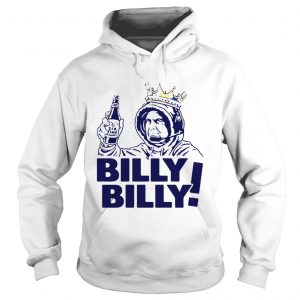 Bill Belichick holding Bud Light six-time champs billy billy Hoodie