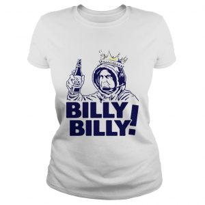 Bill Belichick holding Bud Light six-time champs billy billy Ladies Tee