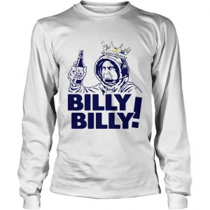Bill Belichick holding Bud Light six-time champs billy billy Longsleeve Tee
