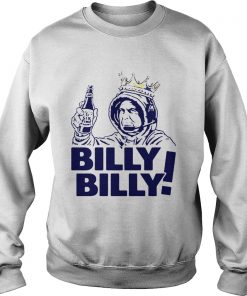 Bill Belichick holding Bud Light six-time champs billy billy Sweater