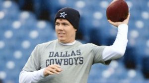 Dallas Cowboys name Kellen Moore as offensive coordinator
